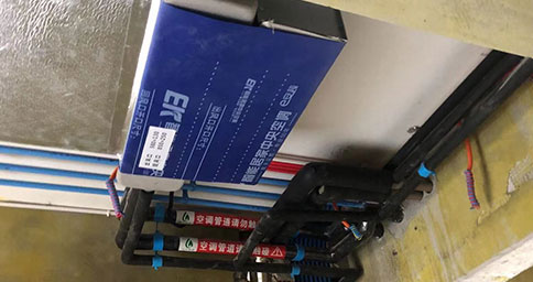 空氣源熱泵兩聯供,香蕉视频在线观看网站兩聯供,兩聯供安裝