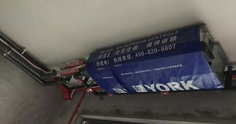 香蕉视频在线观看网站一體機中央空調啟停操作原理