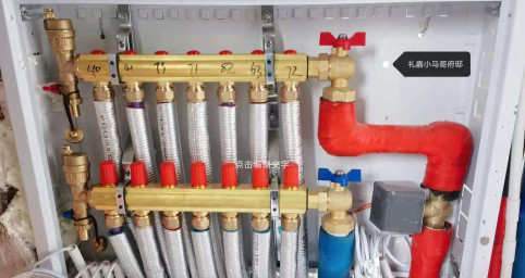 中央空調二聯供 中央空調二聯供